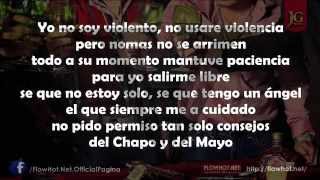 Ariel Camacho - La Fuga del Dorian (LETRA) (FEBRERO) *2O15* HD