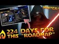 Star wars battlefront 2s roadmap is here and it sucks
