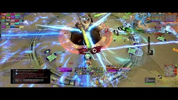 ALAMAK  - Cutting Edge - Mythic Chrome King Gallywix (Havoc DH POV)