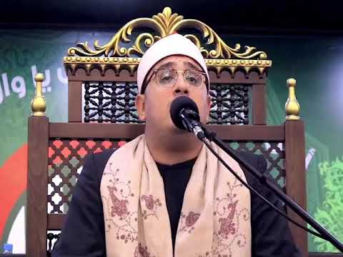 الشيخ محمود الشحات يبدع فى قرائة سورة القارعة