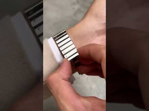 Cartier Santos Xl White