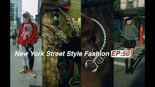 Street Style Fashion in New York City Spring 2026 Starring @ojaysuave Episode 50