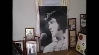 Inside Colonel Tom Parkers Office In Madison, Tn Elviss Mysterious Manager