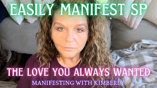 Manifesting with Kimberly
