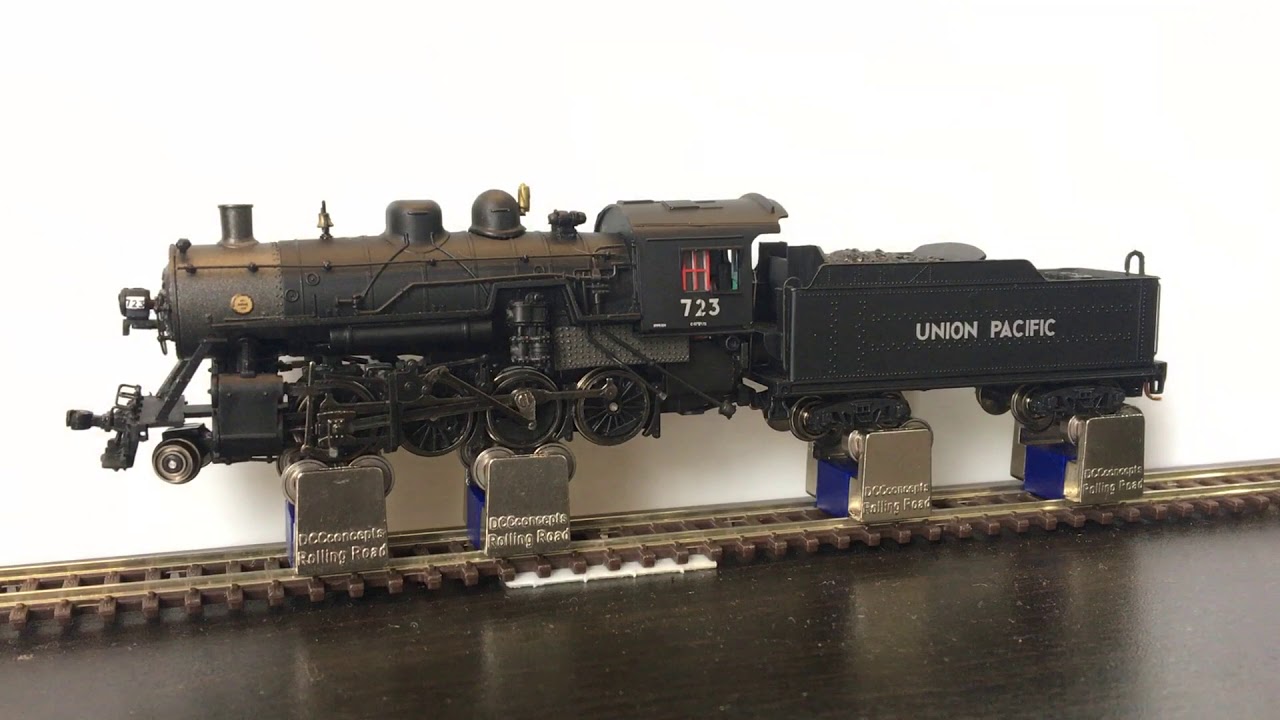 Bachman Spectrum 2-8-0 Consolidation with DCC Sound & Keep Alive