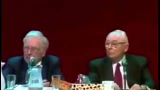 Warren Buffett and Charlie Munger on EBITDA