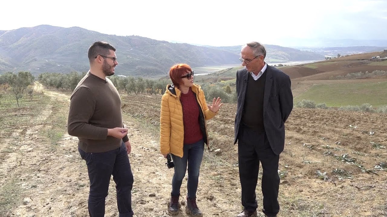 Histori shqiptare nga Alma Çupi - Shafrani kthen fshatin ne vend peligrinazhi! (10 mars)