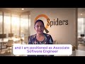 🎉 Congratulations Sambedana Lenka | Associate Software Engineer Placement | QSpiders Bhubaneswar