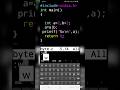 Bitwise Operator | in  C#shortvideo #shortsvideo #viralvideo#shortsviral #shorts #short#shortvideos