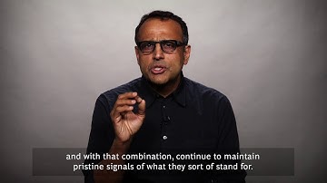 The Importance of a Brand