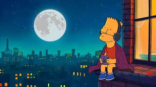 Night City Lofi 🌕 Lofi Hip Hop Mix 🌃 [ Music to Focus / Study to / Relaxing Music ]