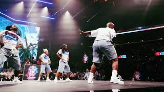 QEWLY PRODUCTIONS PRESENTS:  THE COUNCILWOMEN X BOOMSQUAD | REDBULLDANCE WORLD FINALS SHOWCASE 2025