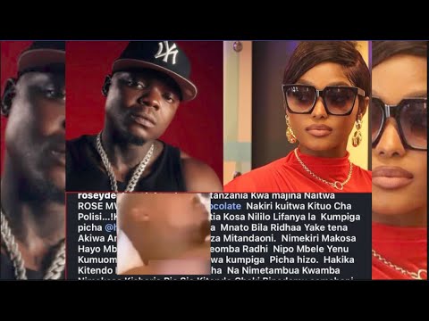 MREMBO ALIYEMPIGA HARMONIZE PICHA AKIWA AMELALA AITWA POLISI KUHOJIWA KWA KINA AMWAGA MACHOZI