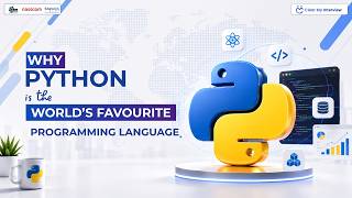 Why Python is the World's Favorite Programming Language