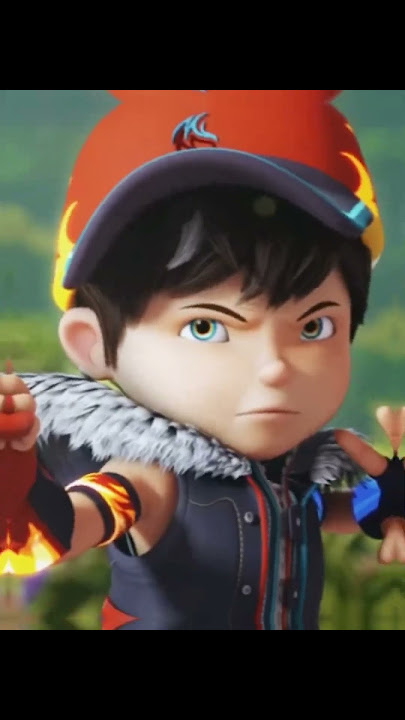 Boboiboy Fusion Dj Safonamix