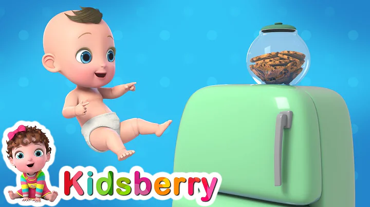 Who Took The Cookie? | Kidsberry Nursery Rhymes & Baby Songs