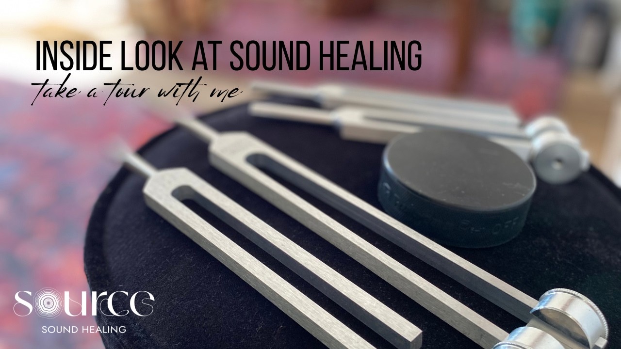WHAT TO EXPECT AT A SOUND HEALING SESSION | Take a tour around our ...