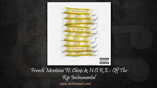 French Montana - off the rip instrumental 🔥🔥
