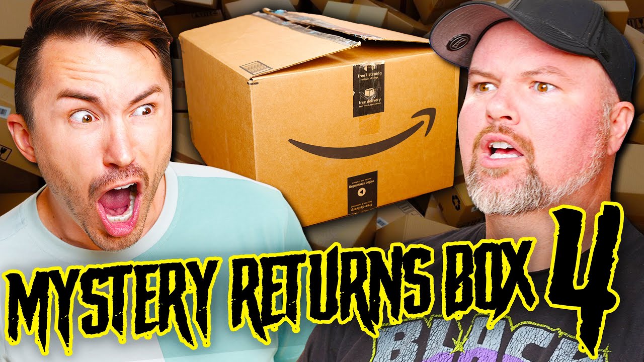 BIG Mystery box of returns [ELECTRONICS]