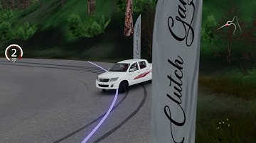 DRIFTTTTT!!!!hiluxxxx clip2 - ac