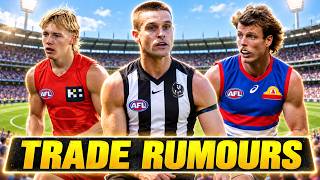 AFL Trade Rumours: Alix Tauru, Nick Blakey, Jayden Short and MORE!