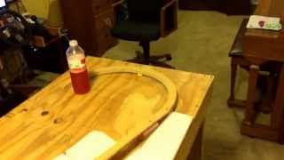 KCS N Scale Layout Update #4