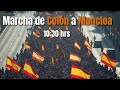 MANIFESTACIÓN CONTRA SÁNCHEZ EN MADRID