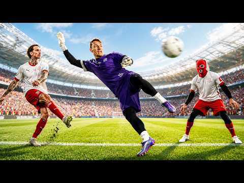 GRUWELIJKSTE GOAL OOIT GEMAAKT !? NOAH IN BLOEDVORM !!