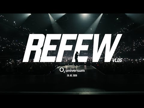 VYPRODALI JSME O2 UNIVERSUM! (REFEW VLOG #27)