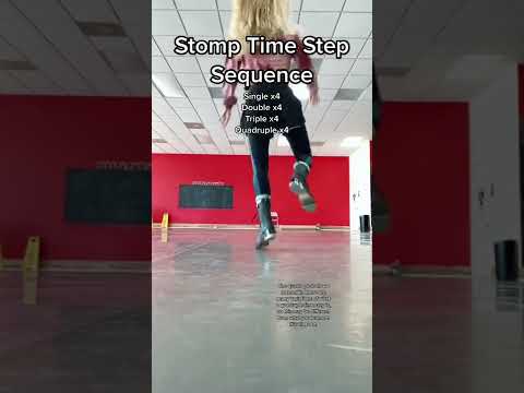Tap Dance -
