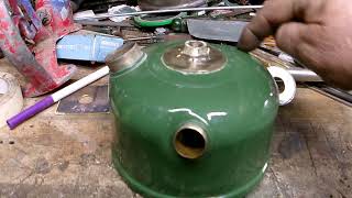 Mil Spec spun bung save the paint