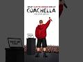 HE REMEMBERED WHO HE IS ! #facts #shorts #music #justinbieber #coachella #animation