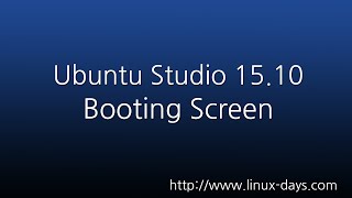 Linux-Days.com Ubuntu Studio 15.10 Preview 1080P