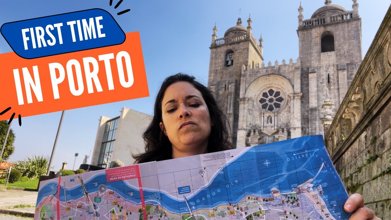 Впервые в Порту, Португалия? 🇵🇹 Что нужно знать перед поездкой (советы путешественникам от местно...