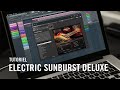 Bien débuter avec ELECTRIC SUNBURST DELUXE : la guitare électrique ultime | Native Instruments