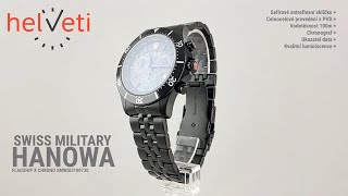 Swiss Military Hanowa FLAGSHIP X CHRONO SMWGI2100730