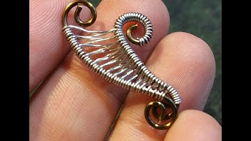 Tutorial Weaving 2 Wires