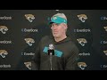 Coach Pederson Reacts to Loss vs. Texans as Jaguars Fall to 2-10 | Jacksonville Jaguars