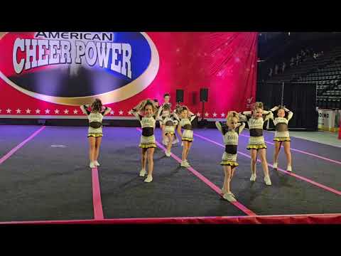 Cheer Power In Reading PA 1 26 25 