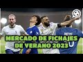 🔴 DIRECTO: MERCADO DE FICHAJES DE VERANO 2023 #1 | BENZEMA SE VA, ASENSIO, REVOLUCIÓN EN EL BAYERN