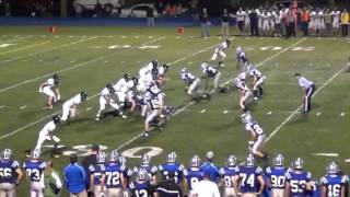Matt Johnson 2012 Senior Highlights part 1