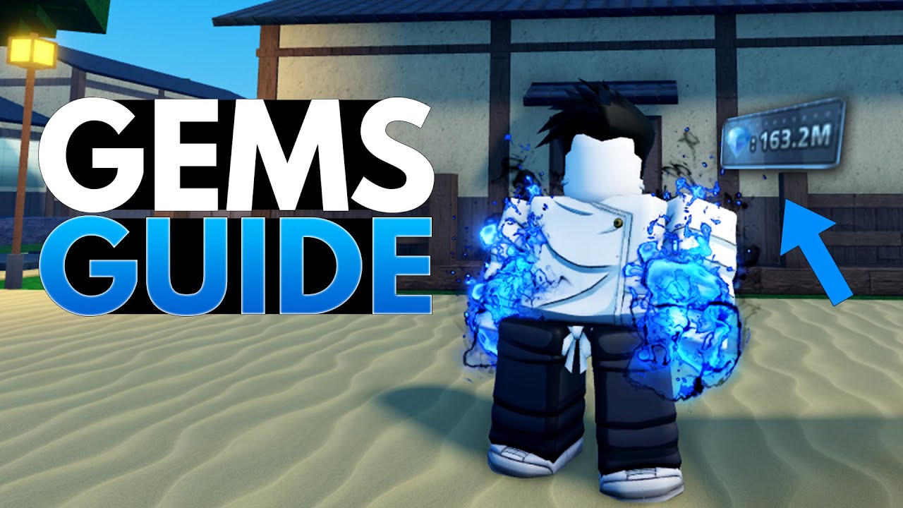 THE BEST GEMS GUIDE! (ROGUE PIECE)