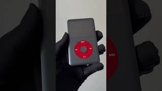 The custom iPod Classic you’ve been dreaming of 🔥 #ipodclassic #apple