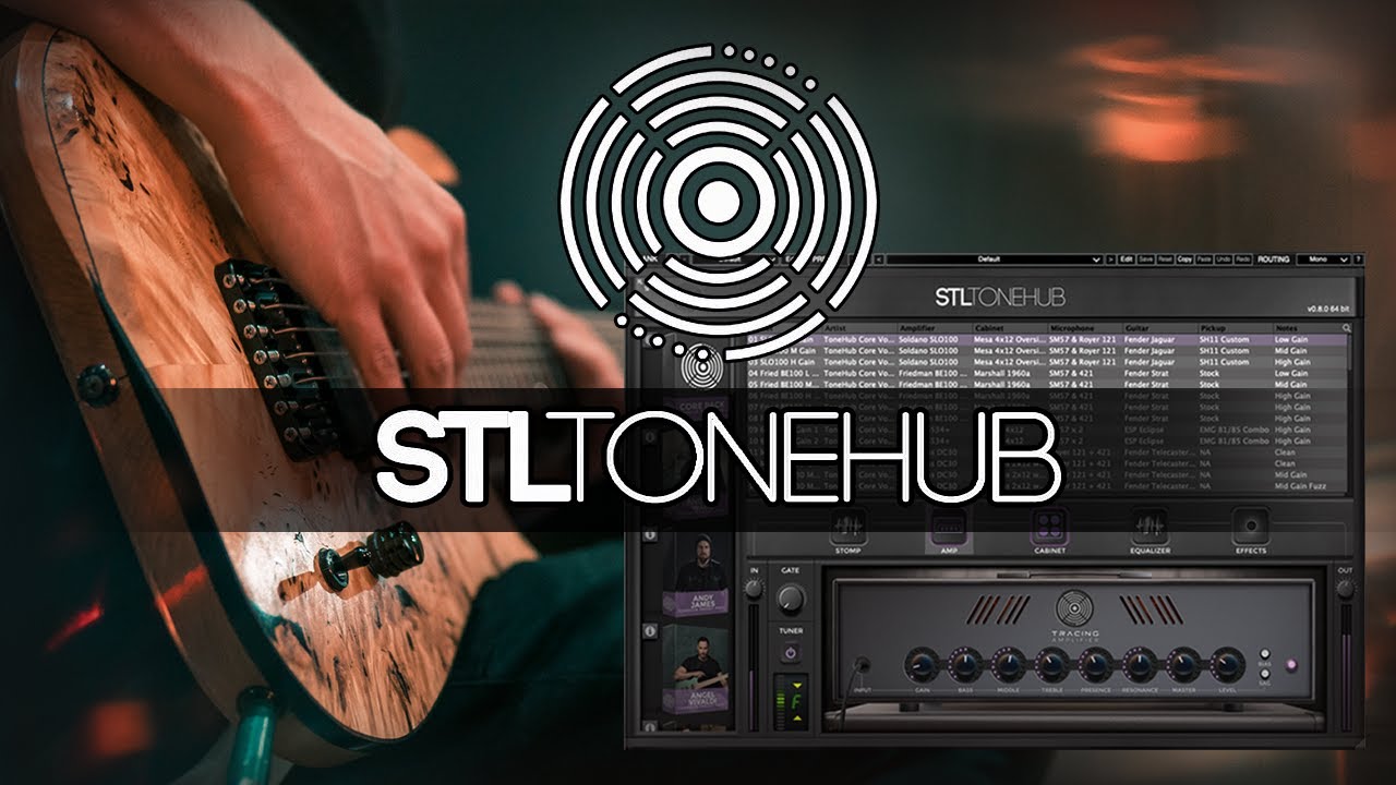 Stl tones. Bass Hub. STL Tone Hub. STL TONEHUB & AMPHUB.