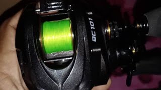 Strike Bertubi - Tubi Peacock Bass Pakai Umpan Udang