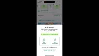 How to change the delivery date in Hellofresh app?