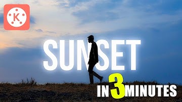 Add Text Behind Moving Object in 2 MINUTES || Kinemaster Tutorial for Beginners