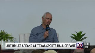 Art Briles returns to Waco to speak at Lone Star Luncheon