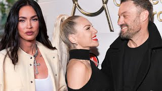 How Megan Fox REACTED to Ex Brian Austin Green and Sharna Burgess' Pregnancy (Source)