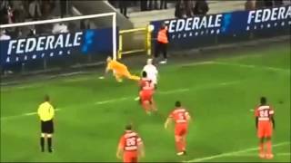 Penaltıyı Kaçırdı Rövaşata İle Gol Attı